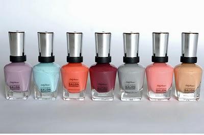 COLECCIONES DE ESMALTES DE UÑAS PARA ESTA PRIMAVERA 2011. COLECCIONES DE ESMALTES DE UÑAS PARA ESTA PRIMAVERA 2011.