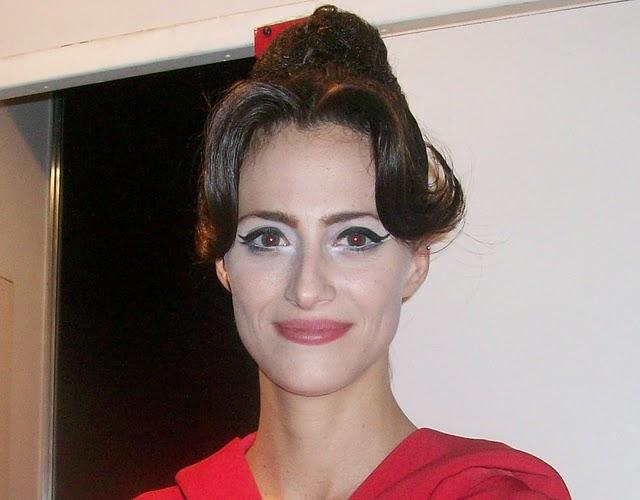 El maquillaje del Baf El maquillaje del Baf