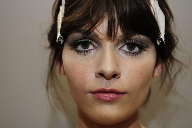 El maquillaje del Baf El maquillaje del Baf