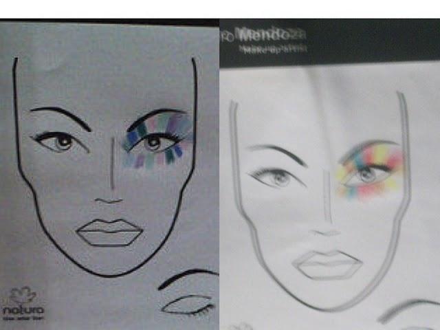 El maquillaje del Baf El maquillaje del Baf