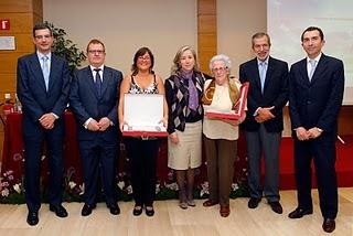 La Asociación FEAFES-Ávila FAEMA y el reportaje “El poder de la palabra” del periódico El Día reciben los premios “Toda una Vida para Mejorar” La Asociación FEAFES-Ávila FAEMA y el reportaje “El poder de la palabra” del periódico El Día reciben los premios “Toda una Vida para Mejorar”