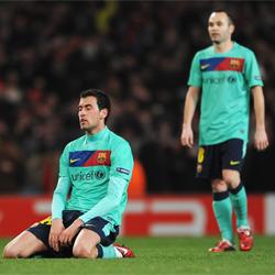 El Arsenal ya no respeta al Barcelona