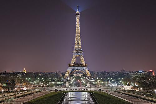 París: el sueño se hara realidad. París: el sueño se hara realidad.