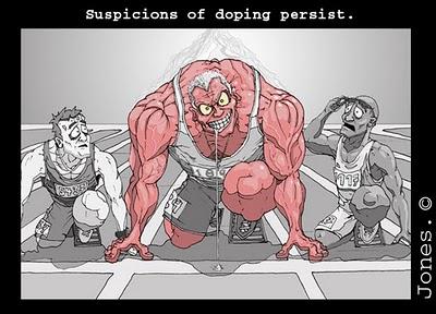 Deporte y doping Deporte y doping