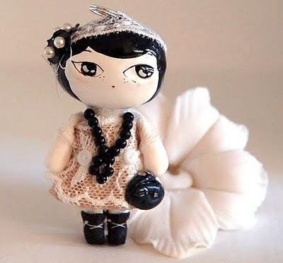 Mageritdoll: estilo Vintage para la Tienda de El Vestidor de Lola en Oviedo… Mageritdoll: estilo Vintage para la Tienda de El Vestidor de Lola en Oviedo…