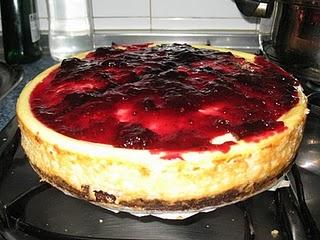 New York Cheesecake (receta 2) New York Cheesecake (receta 2)