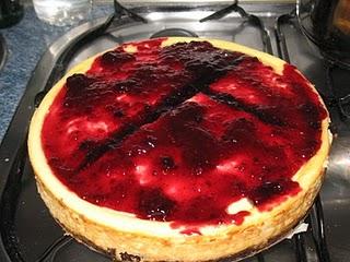 New York Cheesecake (receta 2) New York Cheesecake (receta 2)