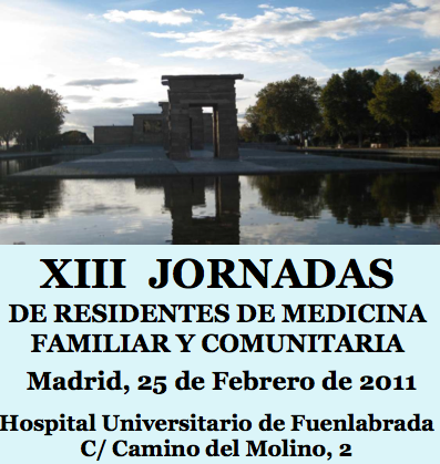 Medicina de familia: nuevos horizontes Medicina de familia: nuevos horizontes