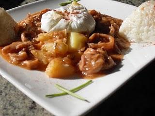 CALAMARES GUISADOS CALAMARES GUISADOS