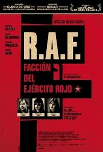 R.A.F.: FACCIÓN DEL EJÉRCITO ROJO