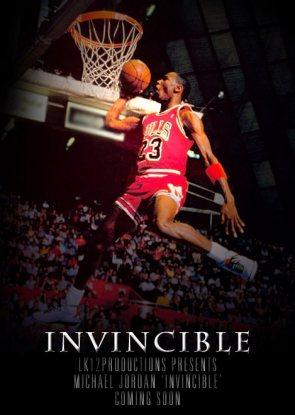 Michael Jordan, Invencible