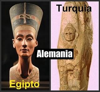 ULTIMATUM A ALEMANIA Y SUS ARQUEOLOGOS ULTIMATUM A ALEMANIA Y SUS ARQUEOLOGOS