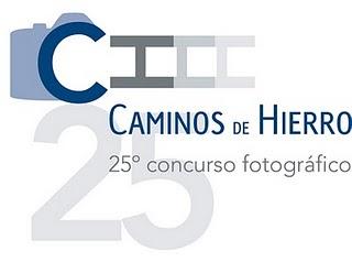 Caminos de Hierro, 25º concurso fotográfico.
