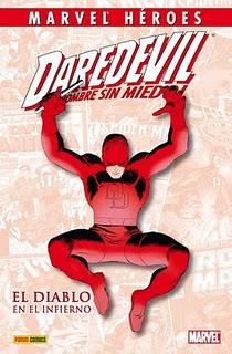 El Daredevil de Ann Nocenti y John Romita Jr. será publicado por Panini
