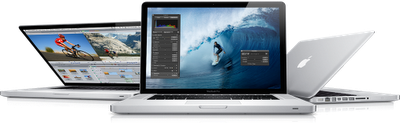 Apple renueva los MacBook Pro