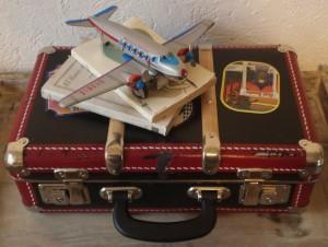 Viaje sin niños ¡Mandando a los niños a volar!