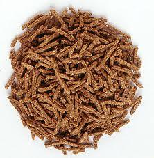 allbran2 Ahora la marca All Bran nos recomienda además de tomar en el desayuno que cenemos este 'delicioso manjar canino'.