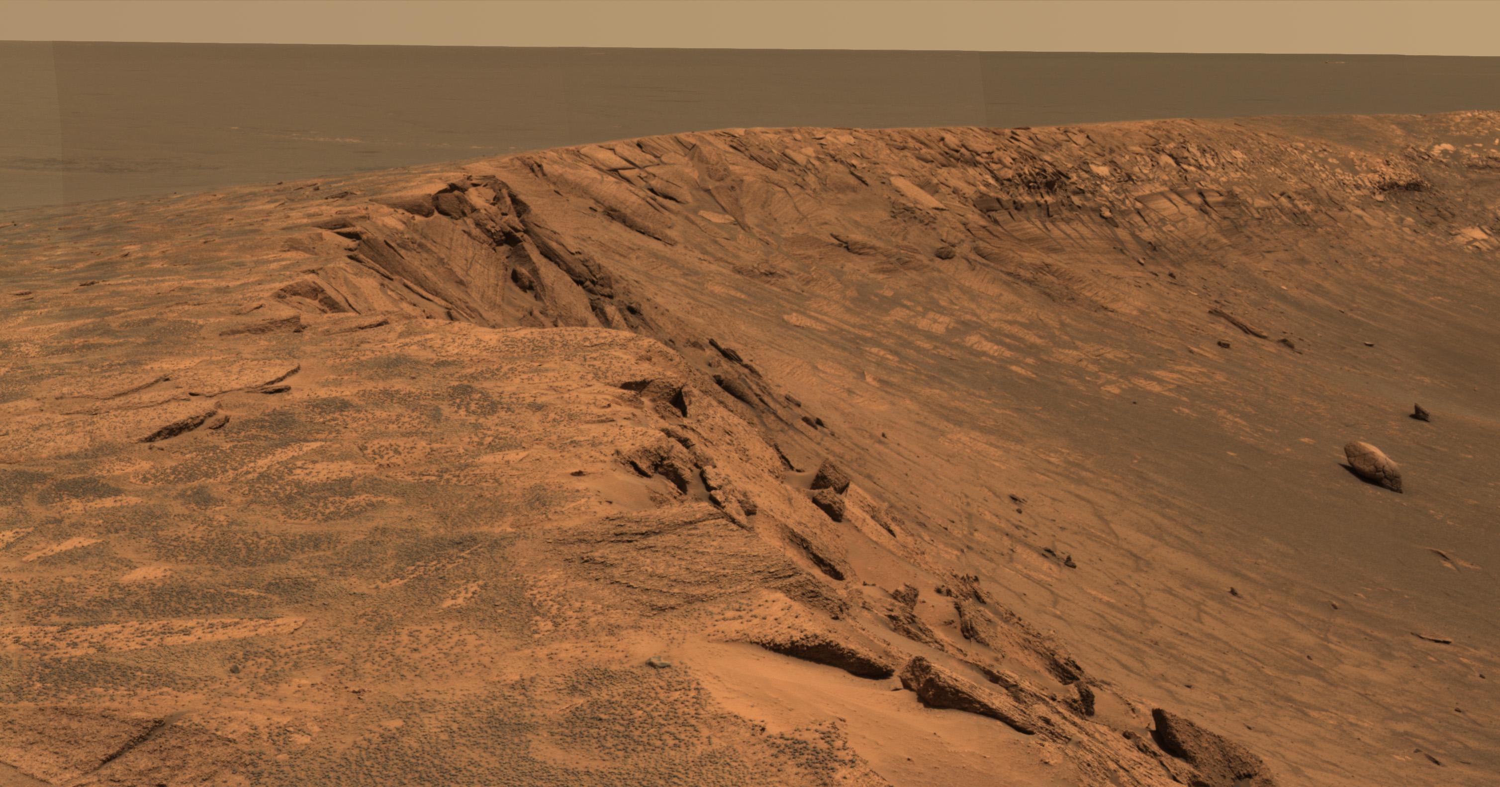Resultado de imagen de suelo en Marte
