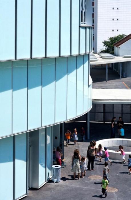 Groupe Scolaire / Trévelo & Viger-Kohler architectes (TVK) Groupe Scolaire / Trévelo & Viger-Kohler architectes (TVK)