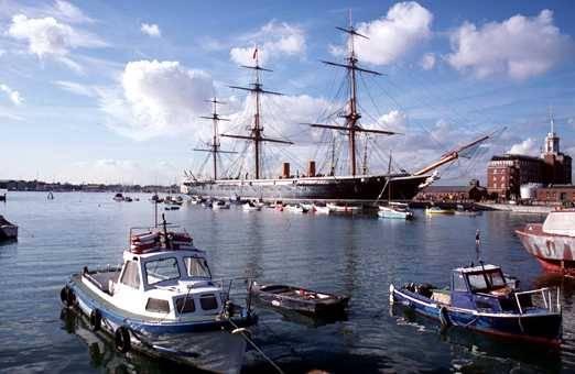 Puerto de Portsmouth