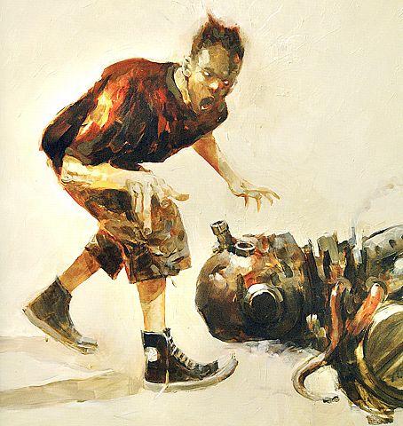 zombies_vs_robots ‘Zombies Vs. Robots’–Comics, muertos vivientes, tías pechugonas y cyborgs.. ¿Qué más se puede pedir?