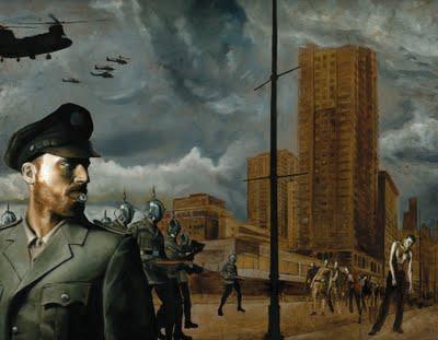 page2-3 ‘Zombies Vs. Robots’–Comics, muertos vivientes, tías pechugonas y cyborgs.. ¿Qué más se puede pedir?