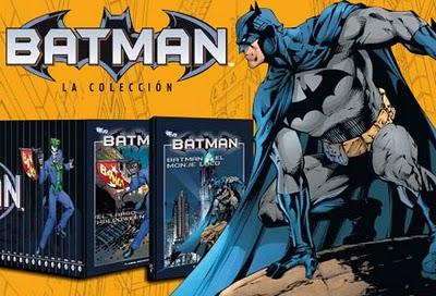 BATMAN LA COLECCION: Nuevos libros de Planeta en Argentina! BATMAN LA COLECCION: Nuevos libros de Planeta en Argentina!