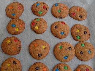 COOKIES DE LACASITOS COOKIES DE LACASITOS