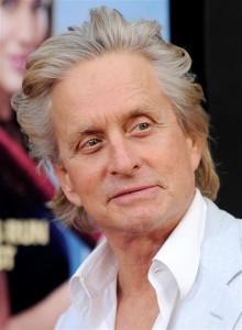 Michael-Douglas Personajes famosos que luchan contra el cáncer