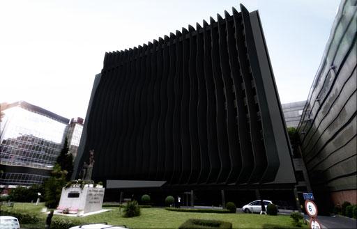 A-cero Projects Reforma exterior de A-cero para una importante empresa madrileña
