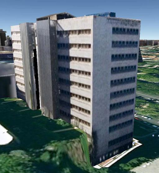 Anterior a A-cero Reforma exterior de A-cero para una importante empresa madrileña