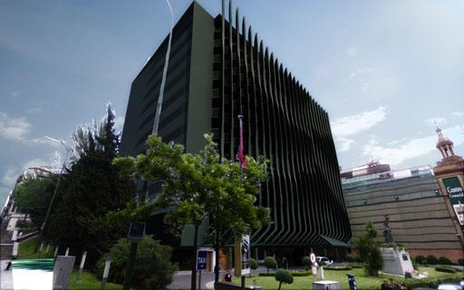 A-cero Projects Reforma exterior de A-cero para una importante empresa madrileña