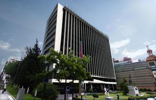 A-cero Projects Reforma exterior de A-cero para una importante empresa madrileña