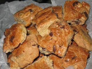 Mis primeros cantuccini Mis primeros cantuccini