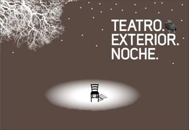 Teatro gratis y al aire libre: