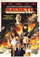 Concurso: Tenemos para vosotros el Blu-Ray de 'Machete'