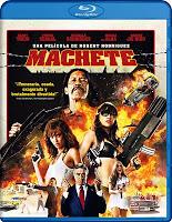Concurso: Tenemos para vosotros el Blu-Ray de 'Machete'