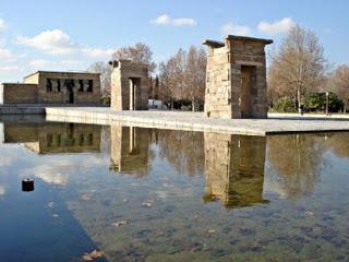 El Templo de Debob, visitar Egipto sin salir de Madrid