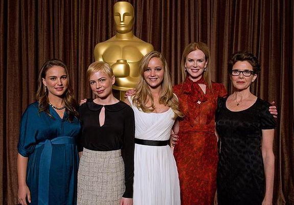 OSCAR 2011: Los diferentes estilos de las nominadas OSCAR 2011: Los diferentes estilos de las nominadas