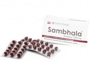 sambhala con pastillas Sambhala un gran aliado contra el envejecimiento