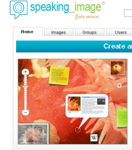 Nueva aplicación web para crear anotaciones interactivas en fotos