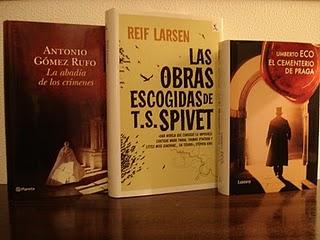 Lecturas y más lecturas...