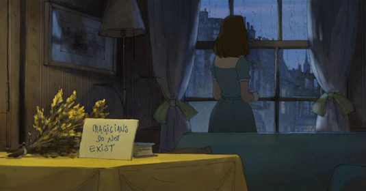 El ilusionista (Sylvain Chomet, 2010)