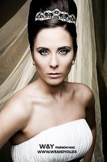Especial Maquillaje de novias Para We & You Fashion Magazine Especial Maquillaje de novias Para We & You Fashion Magazine