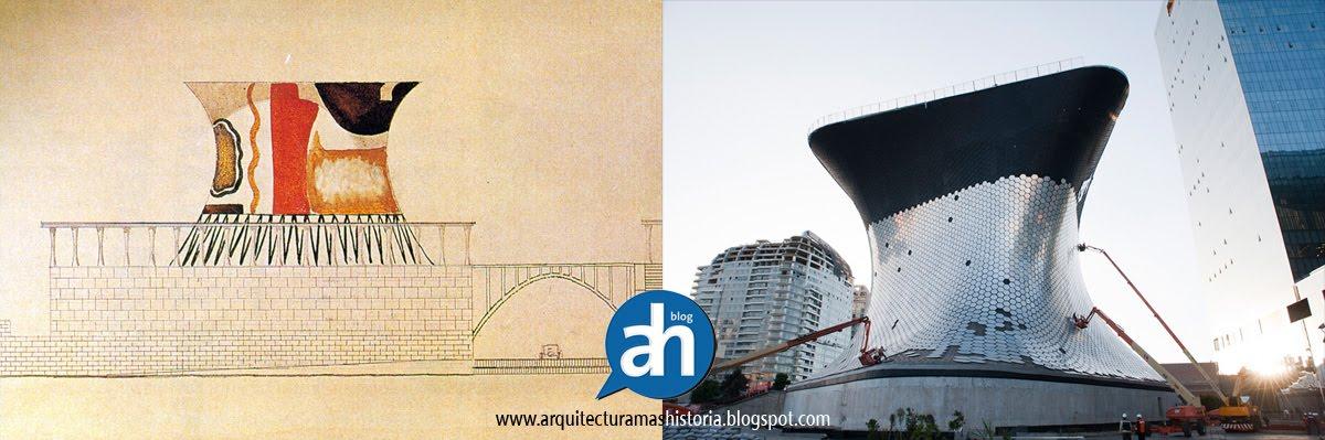 SC 148: Iván Leonidov y Fernando Romero. Morfologías Simbólicas Complejas SC 148: Iván Leonidov y Fernando Romero. Morfologías Simbólicas Complejas