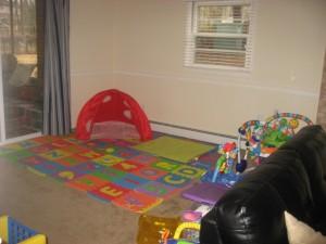 IMG_3930 El Desorden Despues de Un Grupo de Juego