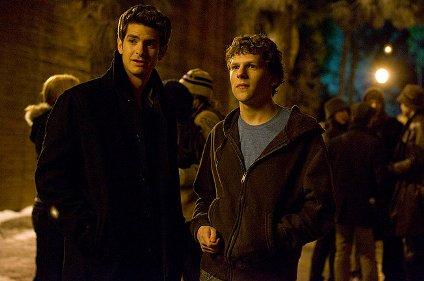 The social network Roger & me: ¿se unen a a la apuesta del Oscar?