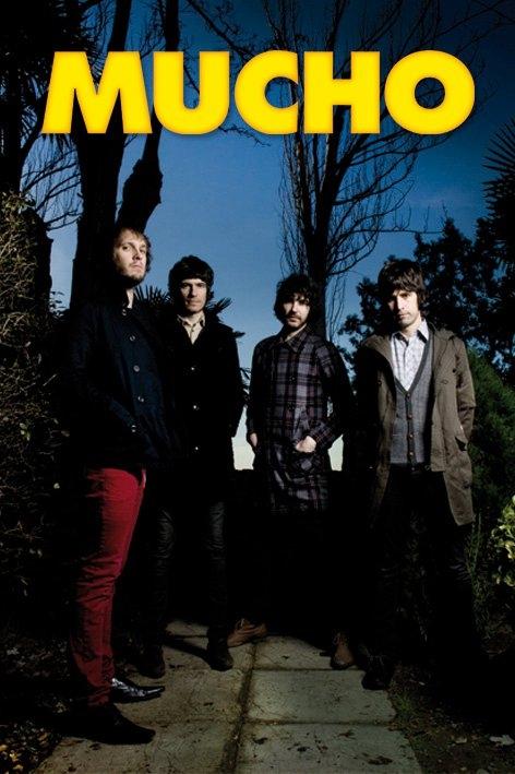 Mucho Mucho terminan su primer disco