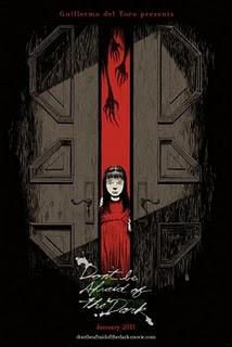 Don't be afraid of the dark (lo nuevo de Guillermo del Toro) Don't be afraid of the dark (lo nuevo de Guillermo del Toro)