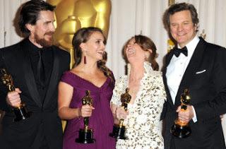 Los Oscar 2011 y los Goya Los Oscar 2011 y los Goya